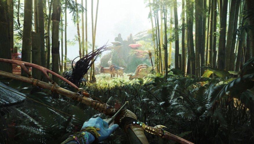 Avatar: Frontiers of Pandora Ultimate Edition