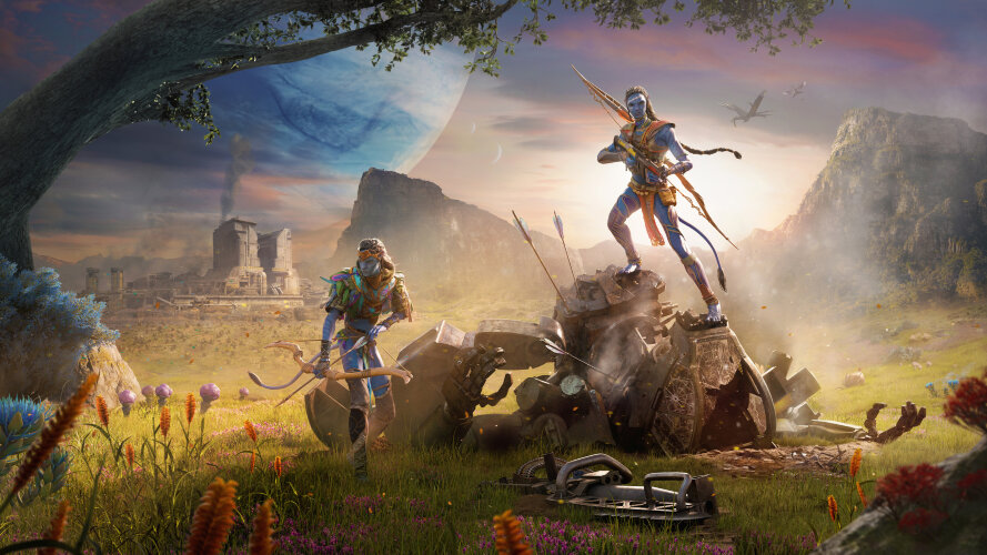 Avatar: Frontiers of Pandora Ultimate Edition