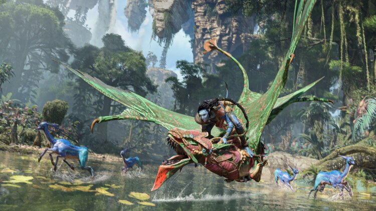 Avatar: Frontiers of Pandora Ultimate Edition