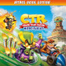 Crash Team Racing Nitro-Fueled - издание "Nitros Oxide"