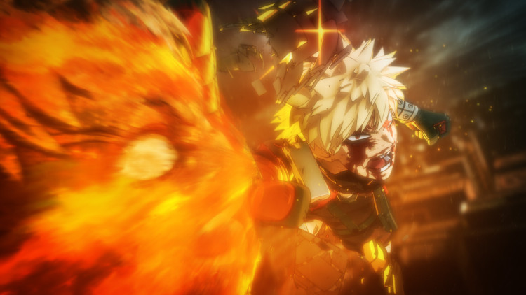 MY HERO ACADEMIA: All’s Justice - Deluxe Edition, Steam Gift