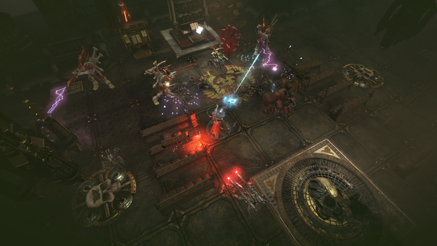 Warhammer 40,000: Inquisitor Martyr Definitive Edition, Steam Gift
