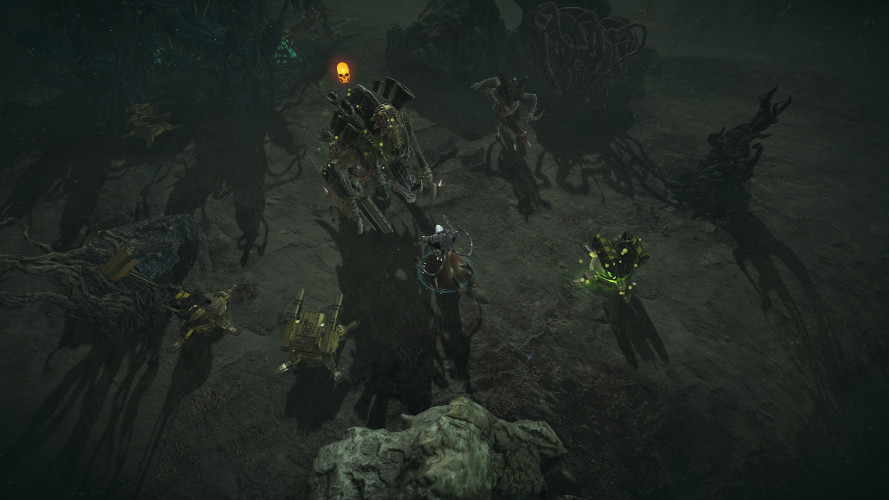 Warhammer 40,000: Inquisitor Martyr Definitive Edition, Steam Gift