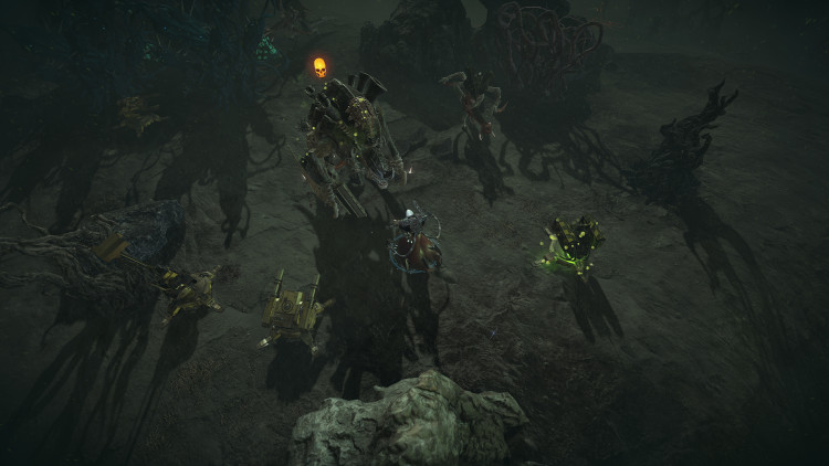 Warhammer 40,000: Inquisitor Martyr Definitive Edition, Steam Gift