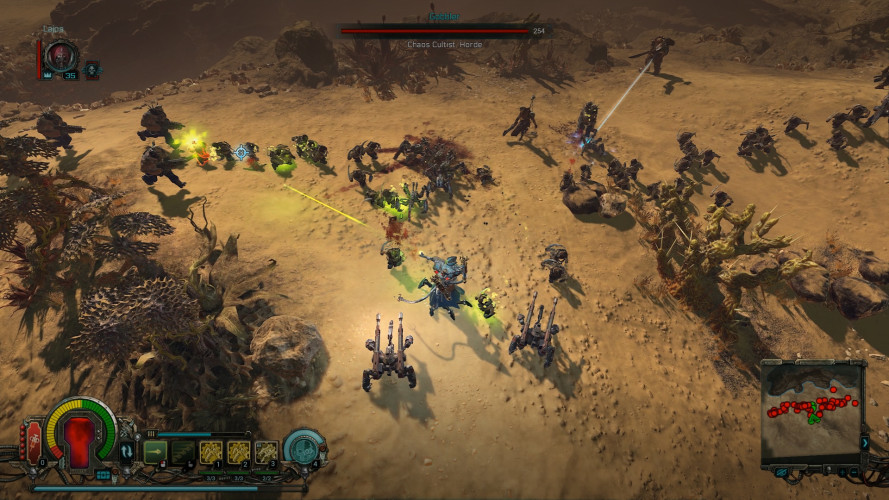 Warhammer 40,000: Inquisitor Martyr Definitive Edition, Steam Gift