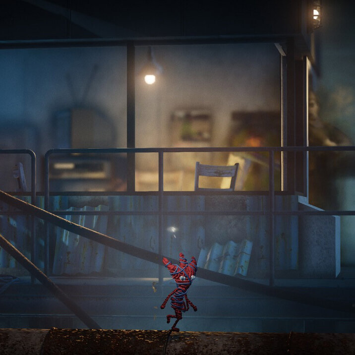 Unravel Two