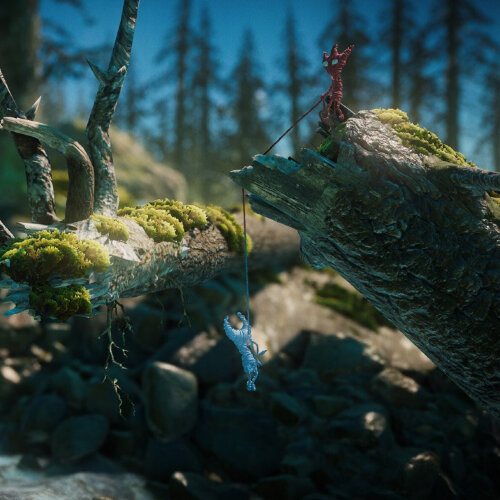 Unravel Two