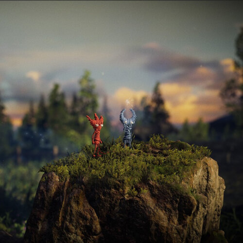 Unravel Two