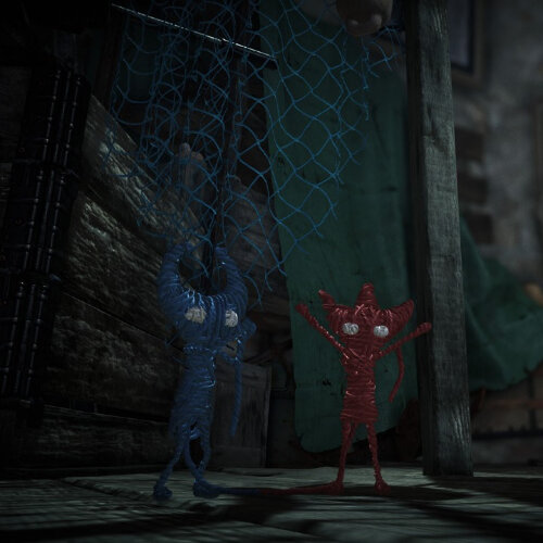 Unravel Two