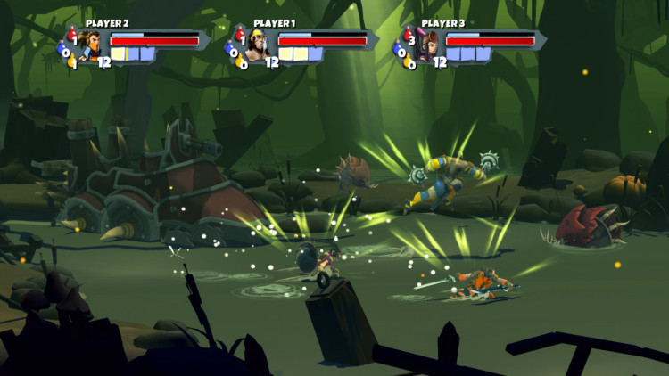 Sacred Citadel 3 - Pack, Steam Gift