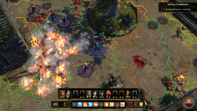 Expeditions: Viking, Steam Gift