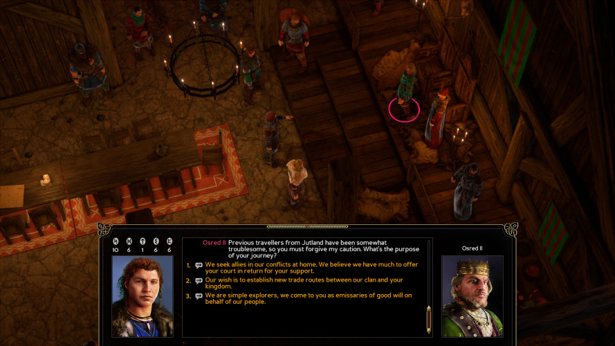Expeditions: Viking, Steam Gift
