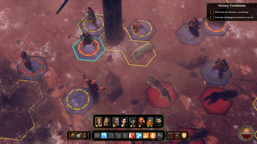 Expeditions: Viking, Steam Gift