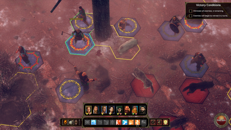 Expeditions: Viking, Steam Gift