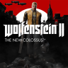 Игра Wolfenstein II: The New Colossus для PC / ПК, активация в стим Steam для региона РФ / Россия цифровой ключ