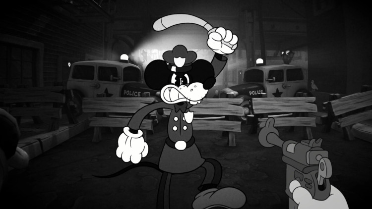 MOUSE: P.I. For Hire, Steam Gift