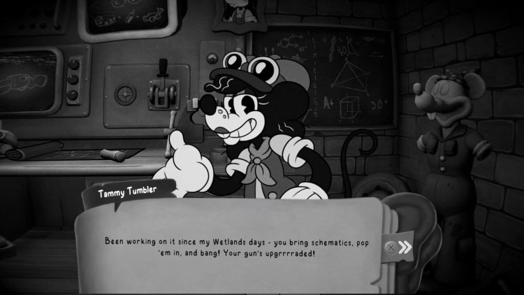 MOUSE: P.I. For Hire, Steam Gift