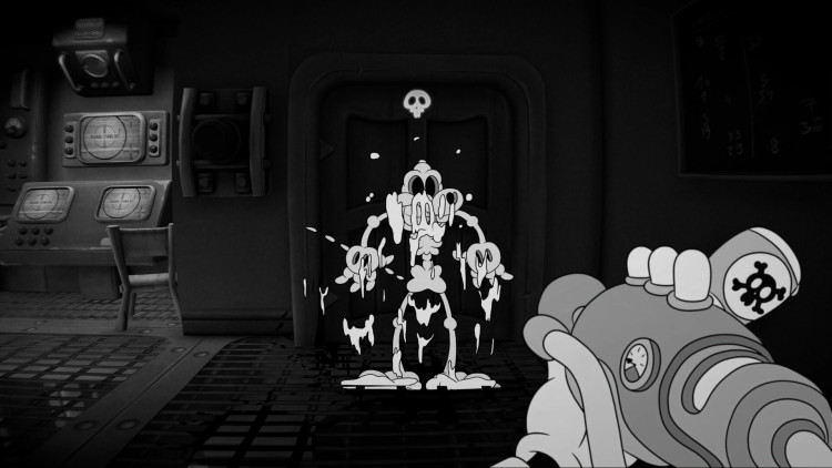 MOUSE: P.I. For Hire, Steam Gift