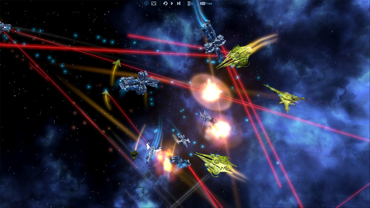 Galactic Civilizations IV - Supernova Edition, Steam Gift