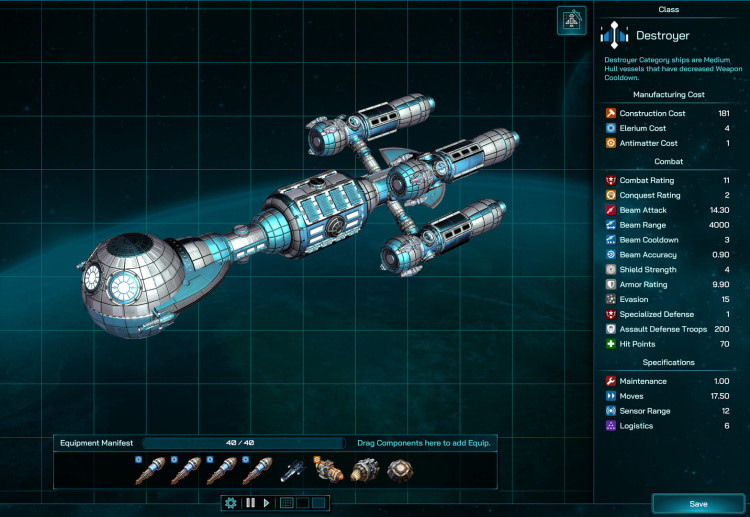 Galactic Civilizations IV - Supernova Edition, Steam Gift