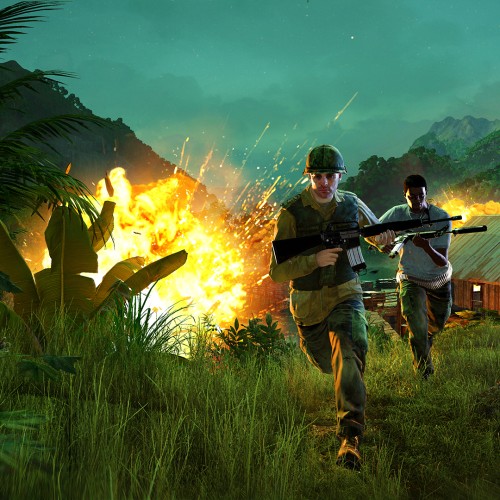 DLC Дополнение Far Cry 5 - Hours of Darkness PC, Steam Gift регион Россия, РФ