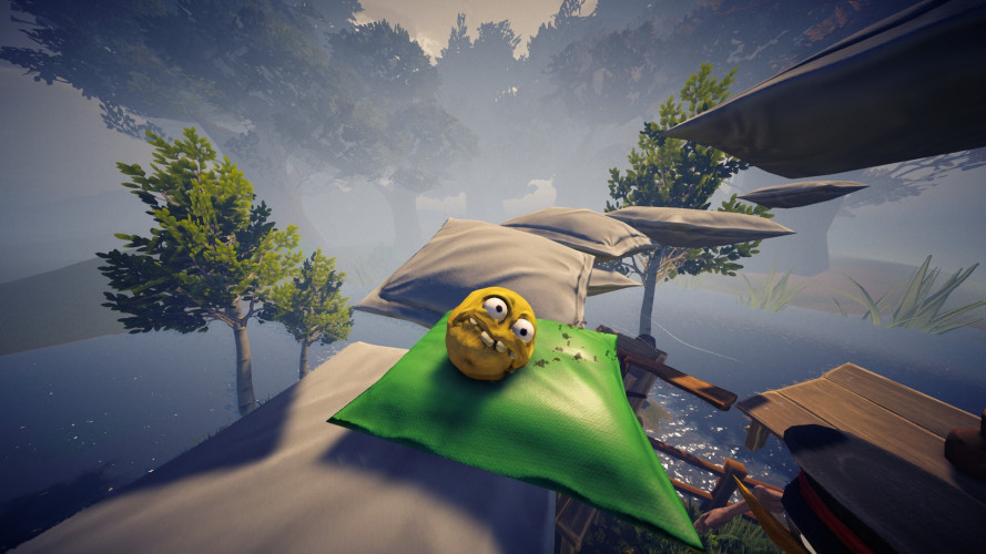 Koloboke: Sickness Simulator, Steam Gift