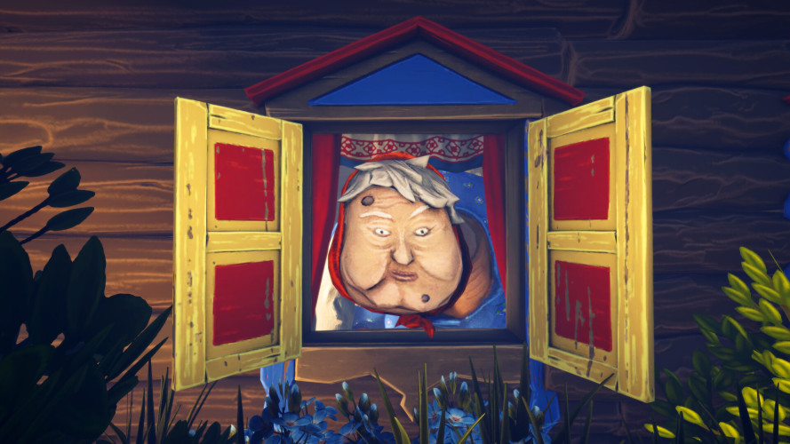 Koloboke: Sickness Simulator, Steam Gift