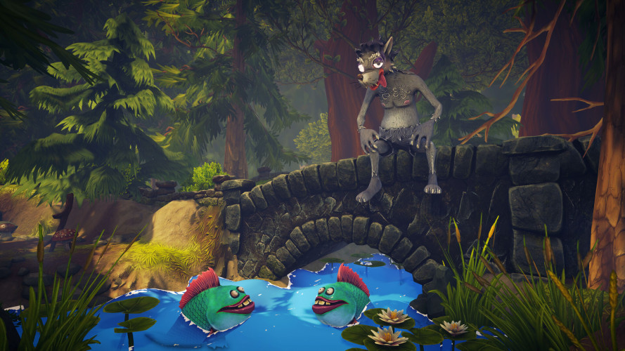 Koloboke: Sickness Simulator, Steam Gift