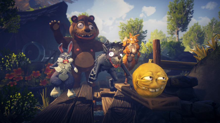 Koloboke: Sickness Simulator, Steam Gift