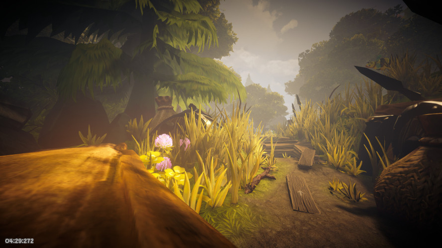 Koloboke: Sickness Simulator, Steam Gift