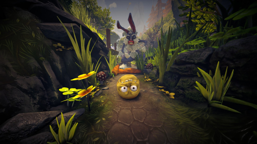 Koloboke: Sickness Simulator, Steam Gift