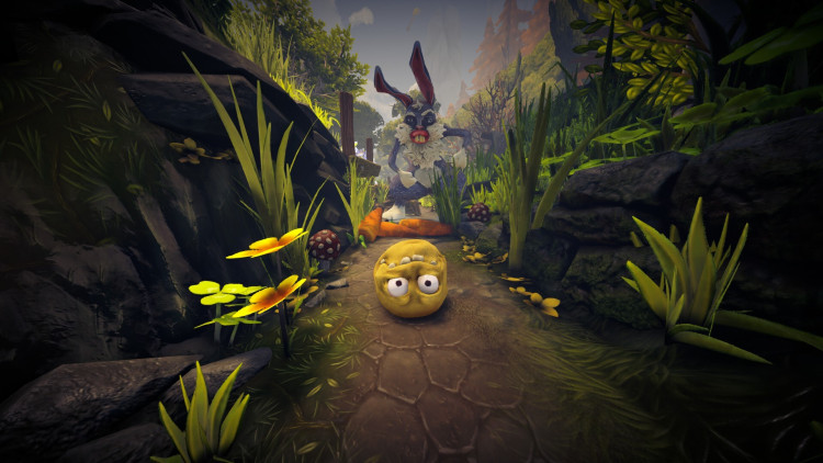 Koloboke: Sickness Simulator, Steam Gift