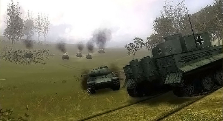 Panzer Elite Action Gold Edition - Panzer Elite Action Gold, Steam Gift