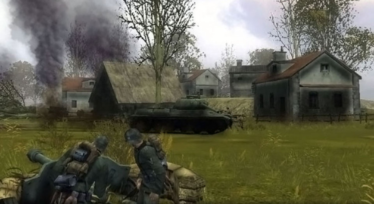 Panzer Elite Action Gold Edition - Panzer Elite Action Gold, Steam Gift