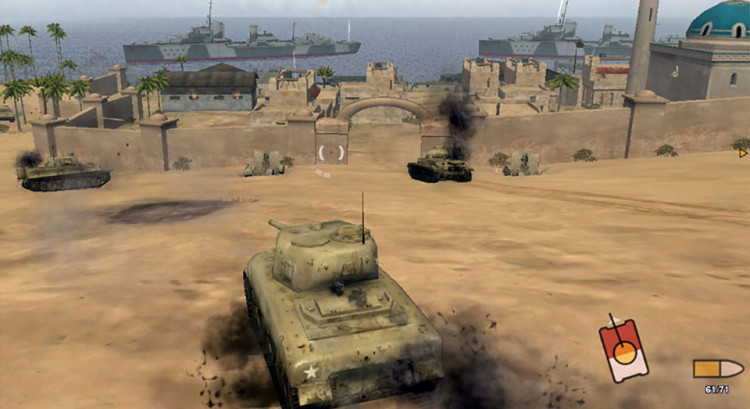 Panzer Elite Action Gold Edition - Panzer Elite Action Gold, Steam Gift