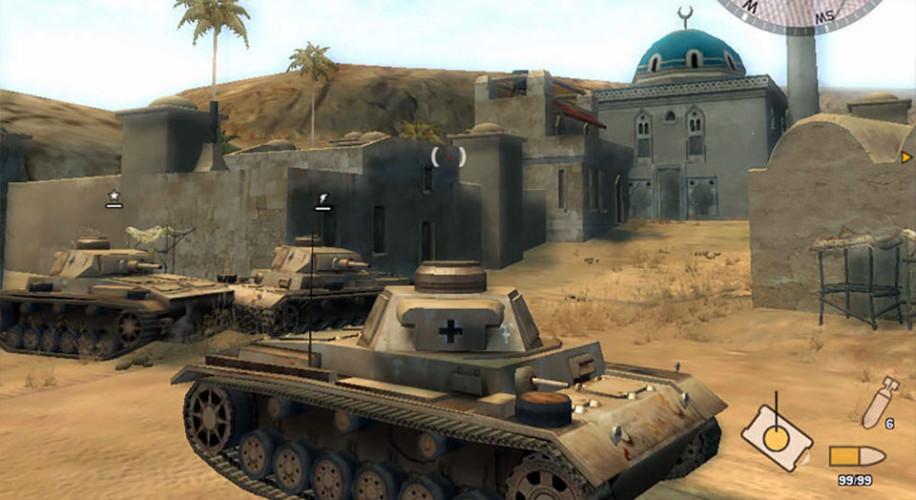 Panzer Elite Action Gold Edition - Panzer Elite Action Gold, Steam Gift