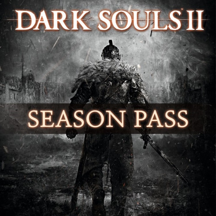 DLC Дополнение DARK SOULS II - Season Pass PC, Steam Gift регион Россия, РФ