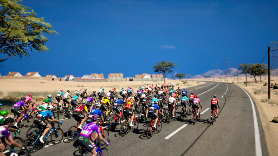 Tour de France 2026, Steam Gift