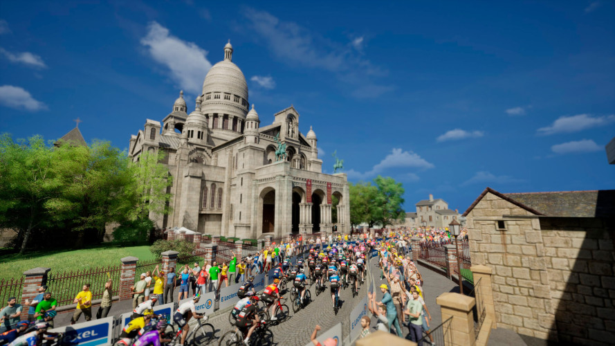Tour de France 2026, Steam Gift