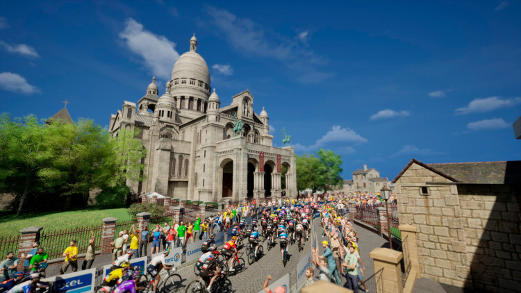 Tour de France 2026, Steam Gift