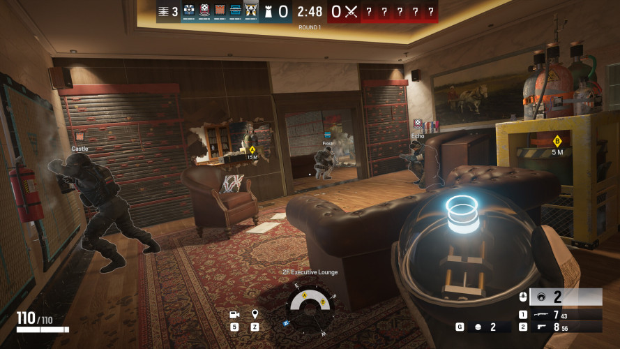 Tom Clancy's Rainbow Six Siege - Y11 - Ultimate Edition, Steam Gift