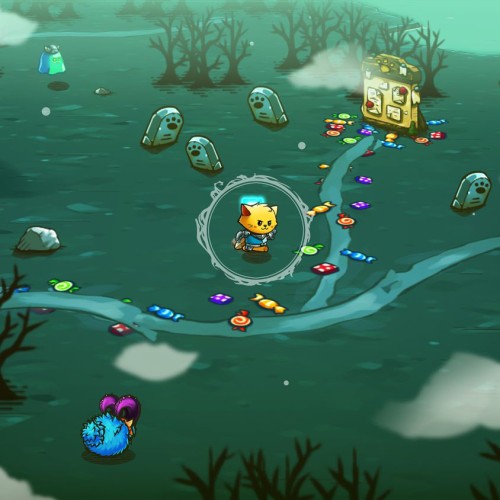Игра Cat Quest: The Fur-tastic Trilogy PlayStation 4 и PlayStation 5