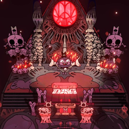 Игра Cult of the Lamb для PC / ПК, активация в стим Steam для региона РФ / Россия цифровой ключ
