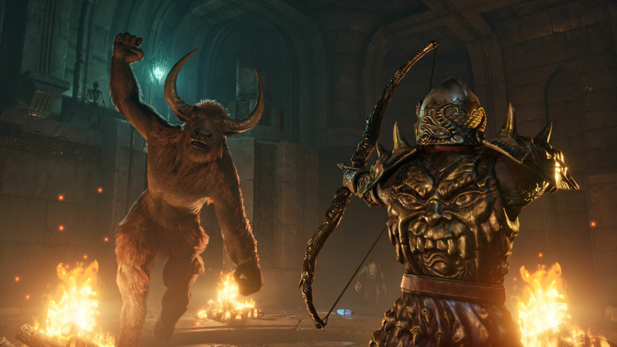 The Elder Scrolls IV: Oblivion Remastered, Steam Gift