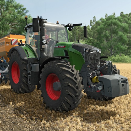 Игра Farming Simulator 25 для PC / ПК, активация в стим Steam для региона РФ / Россия цифровой ключ