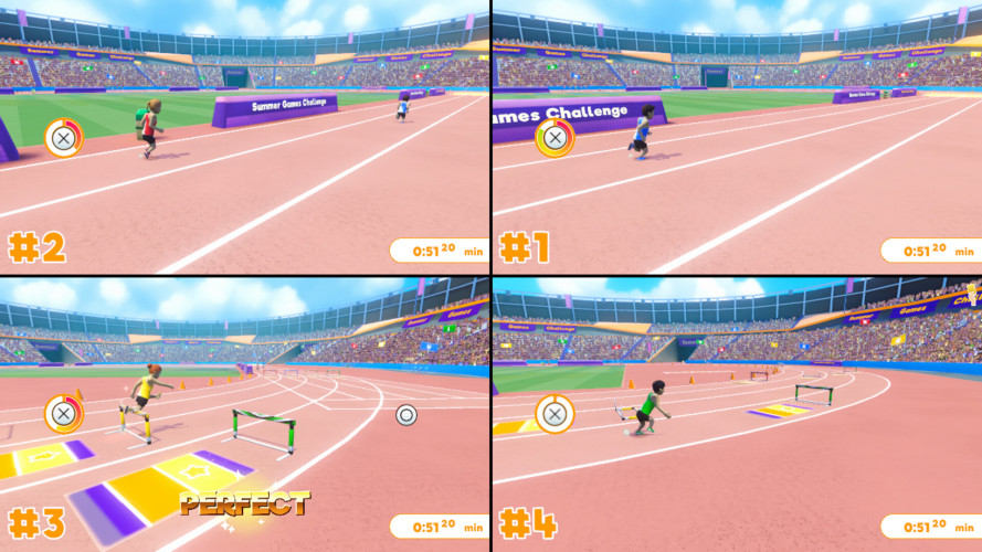 Summer Games Challenge, Steam Gift