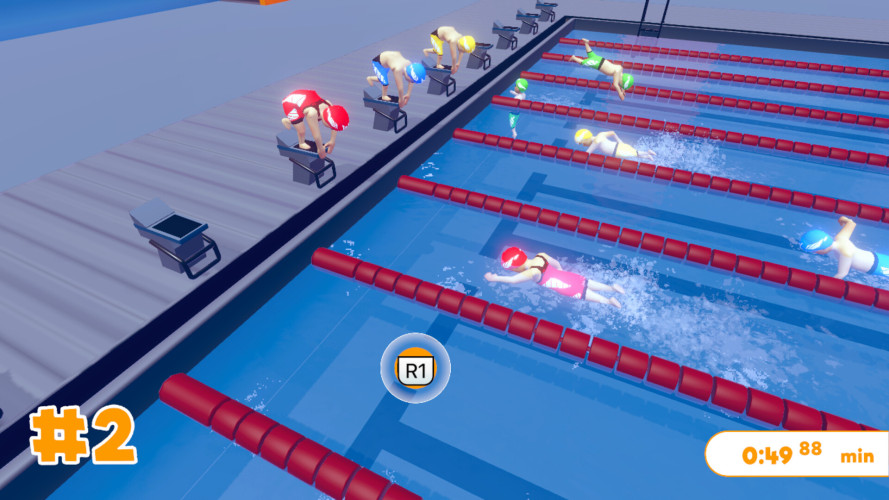 Summer Games Challenge, Steam Gift