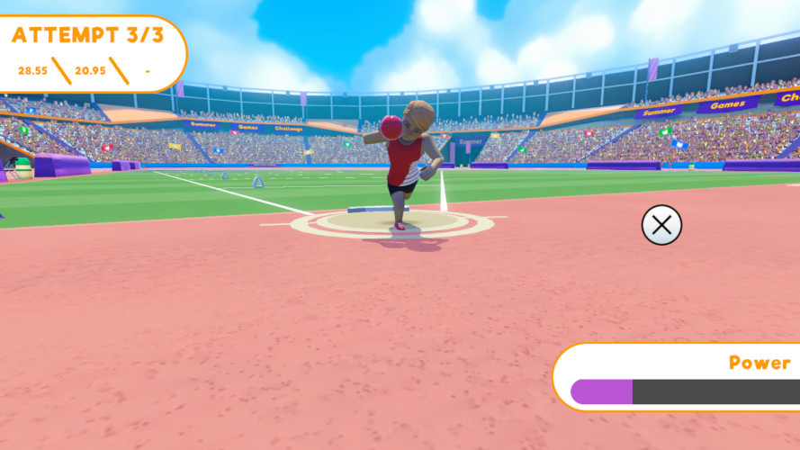 Summer Games Challenge, Steam Gift