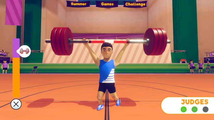 Summer Games Challenge, Steam Gift