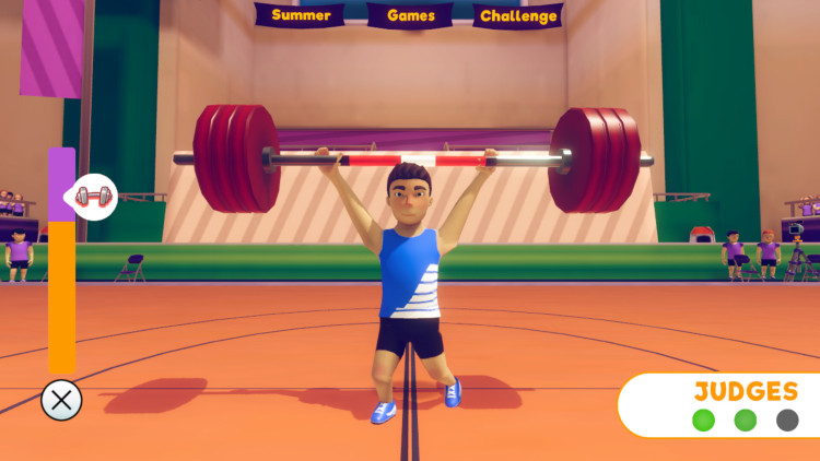 Summer Games Challenge, Steam Gift